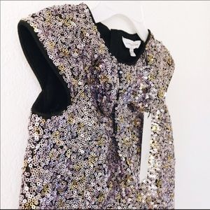 Little Marc Jacobs sequin dress for baby 9 months